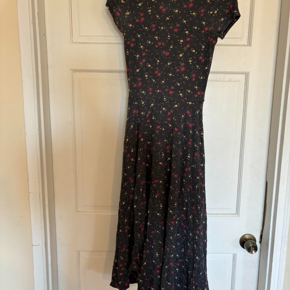 Reformation Jeans XS Maxi Dress